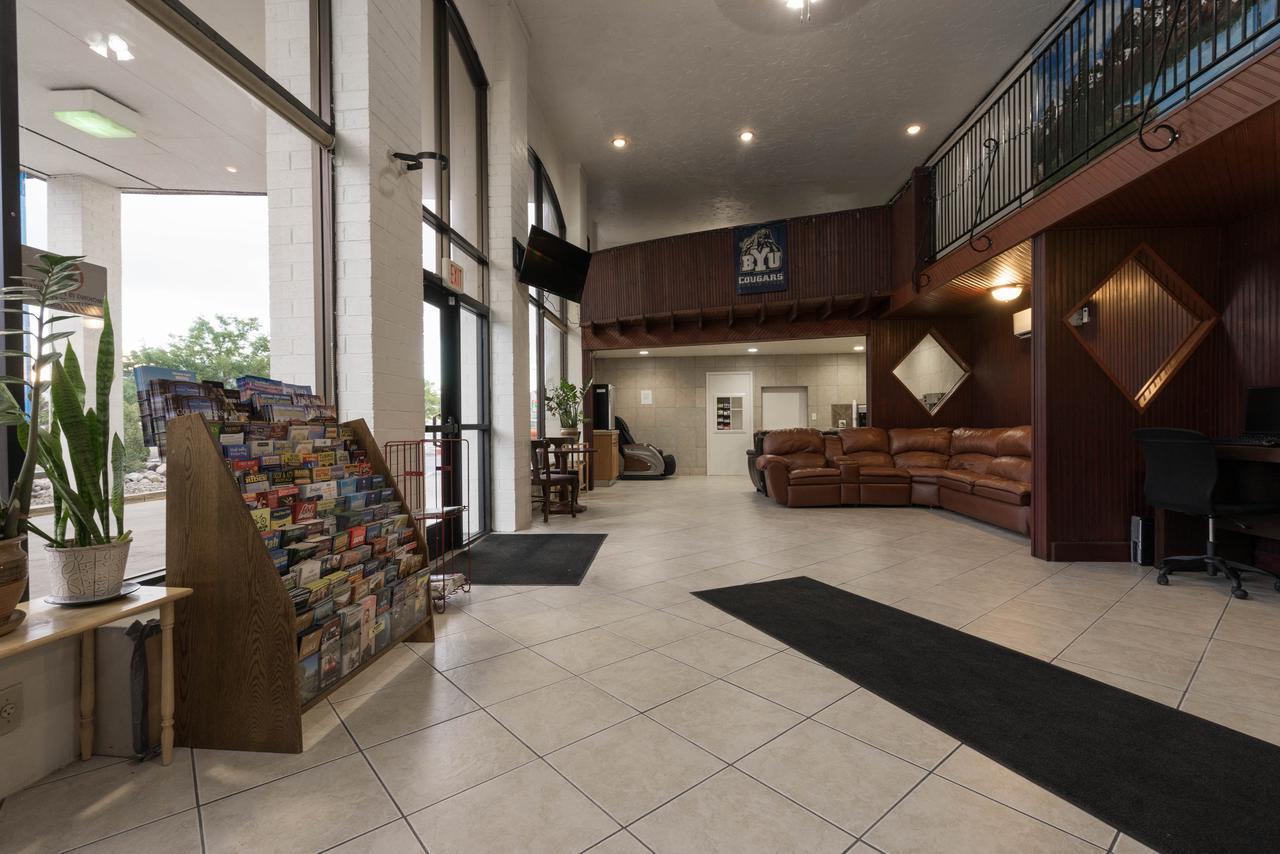 Little Suites Provo Extended Stay Ngoại thất bức ảnh